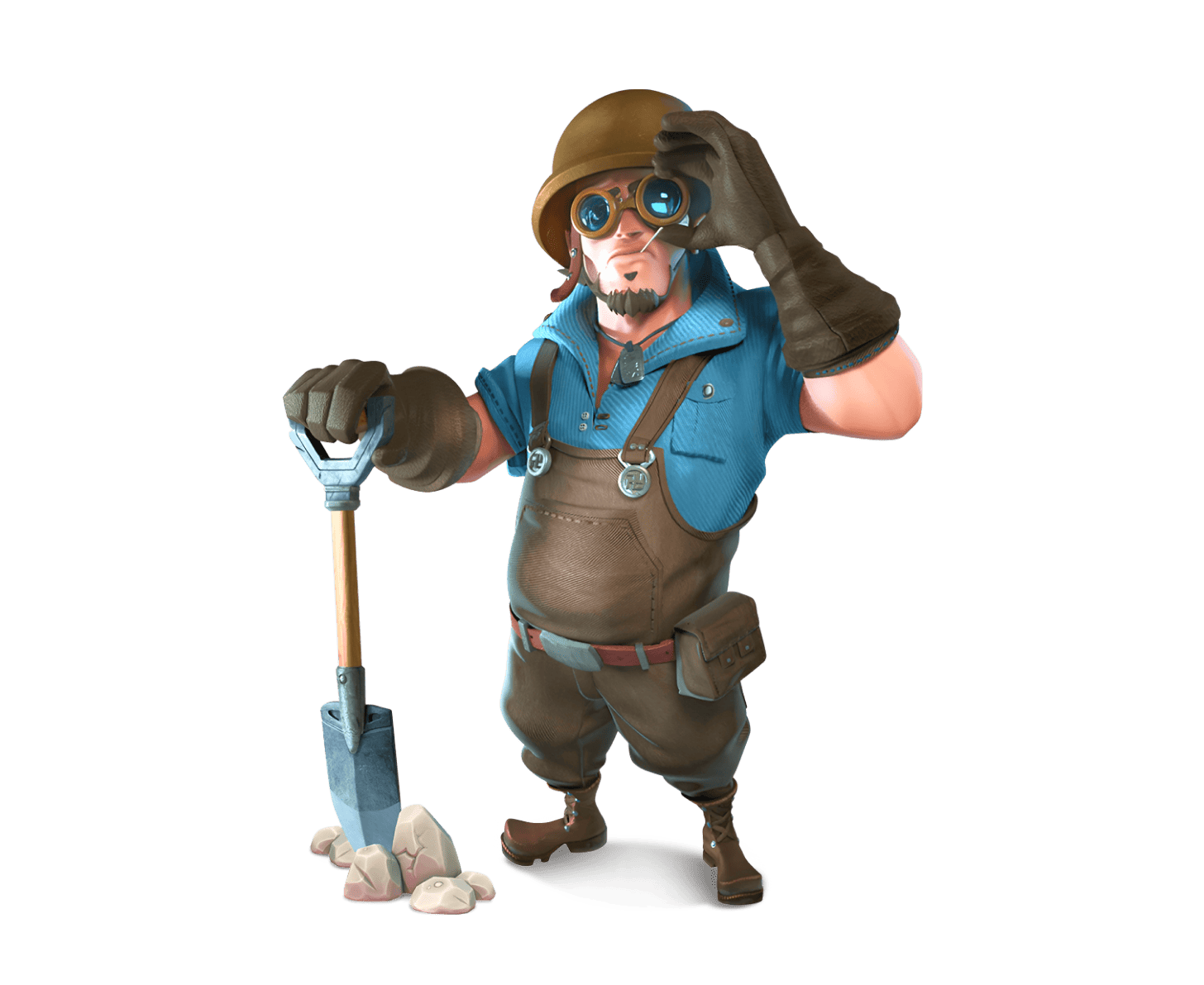 超薄磁吸充电底座