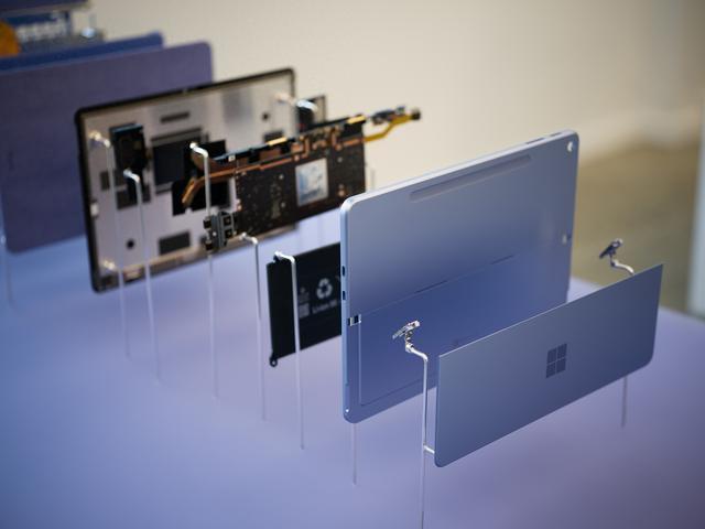 设备取消磁吸充电接口 转而采用USB-Cpg电子试玩入口微软新款Surface(图1) 设备取消磁吸充电接口 转而采用USB-Cpg电子试玩入口微软新款Surface(图1)